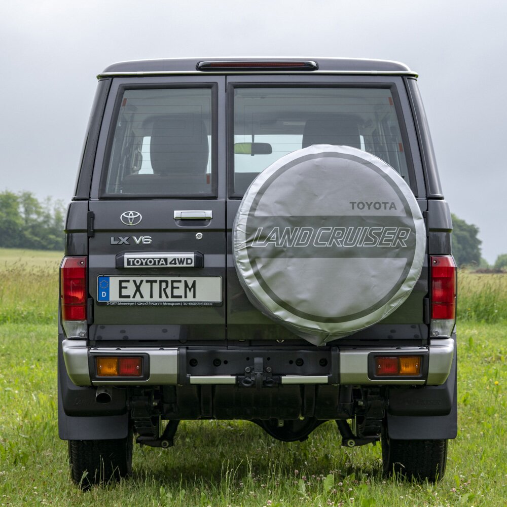 GRJ76 3,5 Tonnen Anhängelast