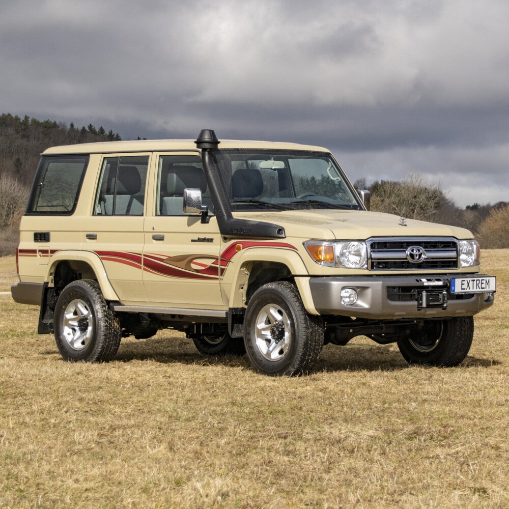 GRJ76 Lackierung: beige 4E9