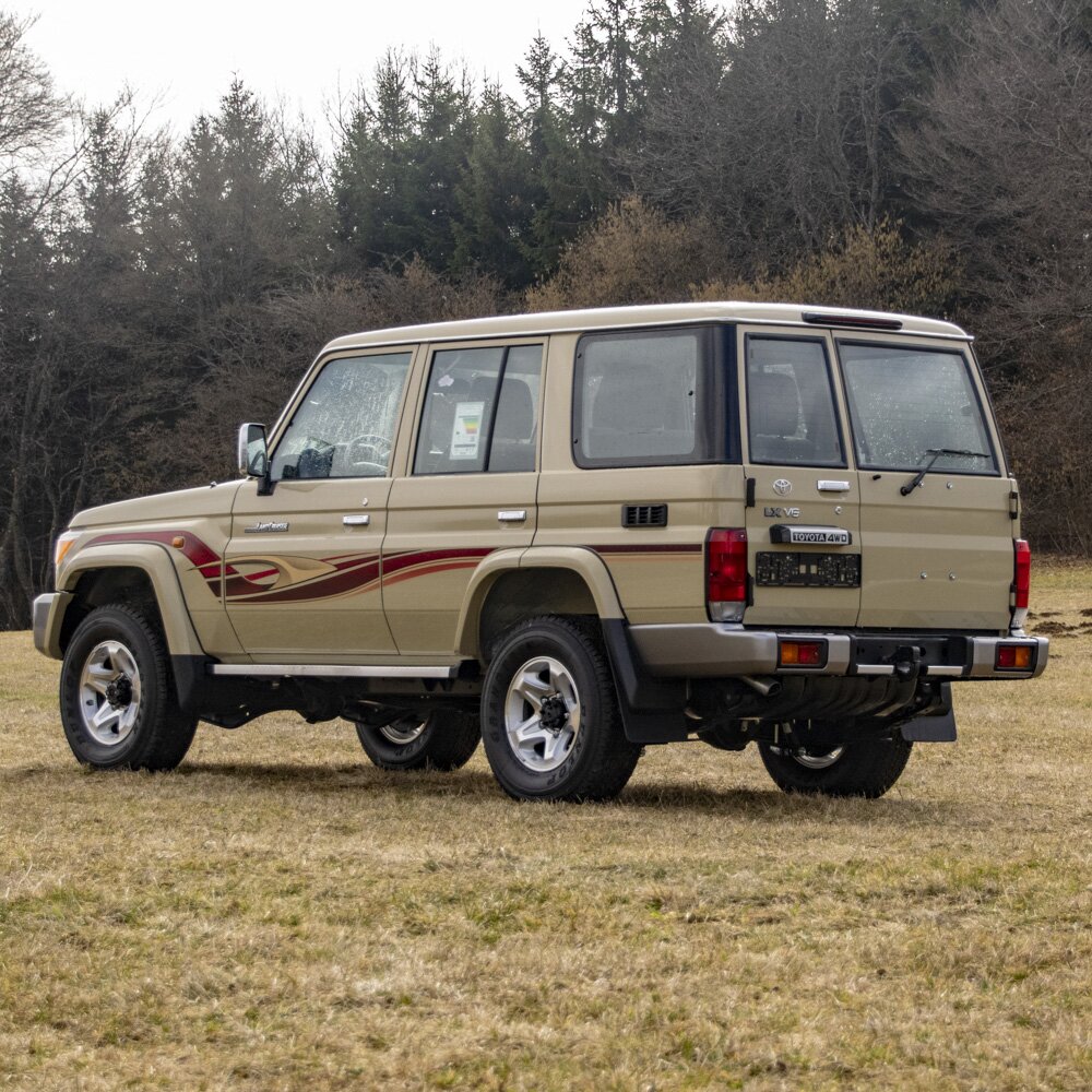 GRJ76 Lackierung: beige 4E9