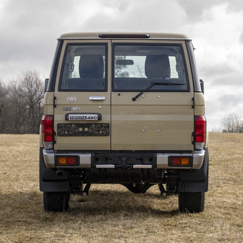 GRJ76 4,0l V6 Benziner mit 228 oder 270PS und Euro6