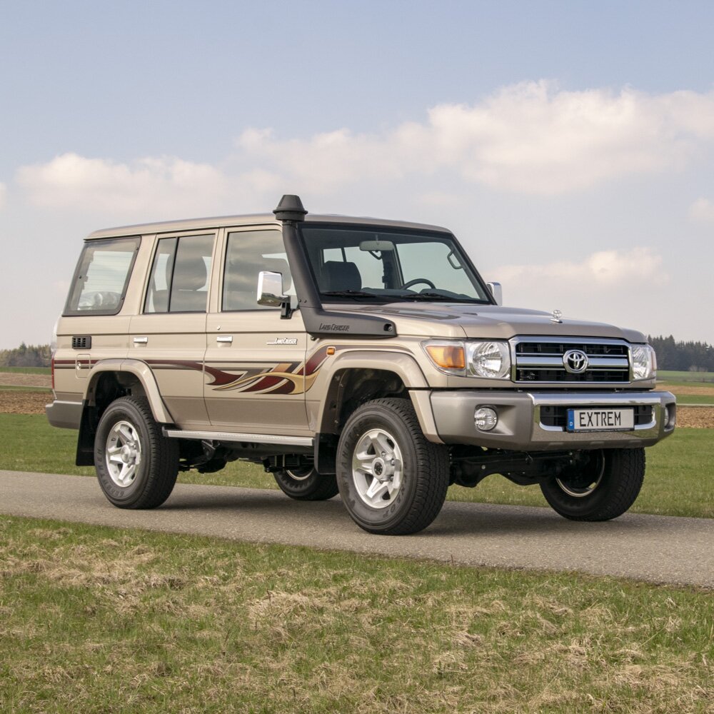 GRJ76 Lackierung beige metallic 4R3