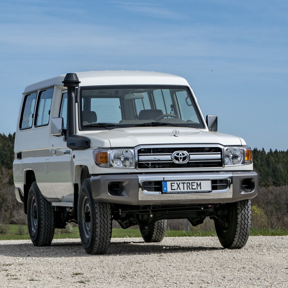 GRJ78 das Buschtaxi