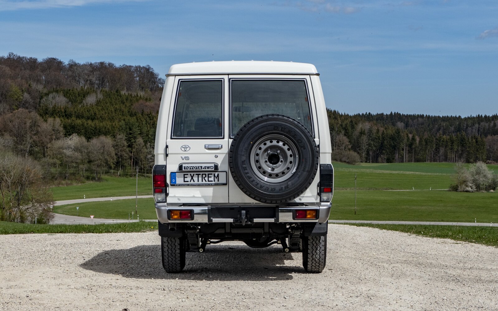 GRJ78 3,5t Anhängelast