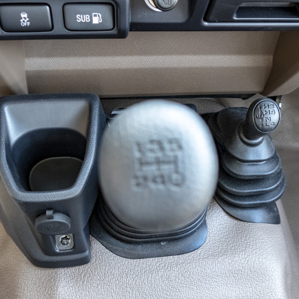 GRJ78 5 Gang Schaltgetriebe